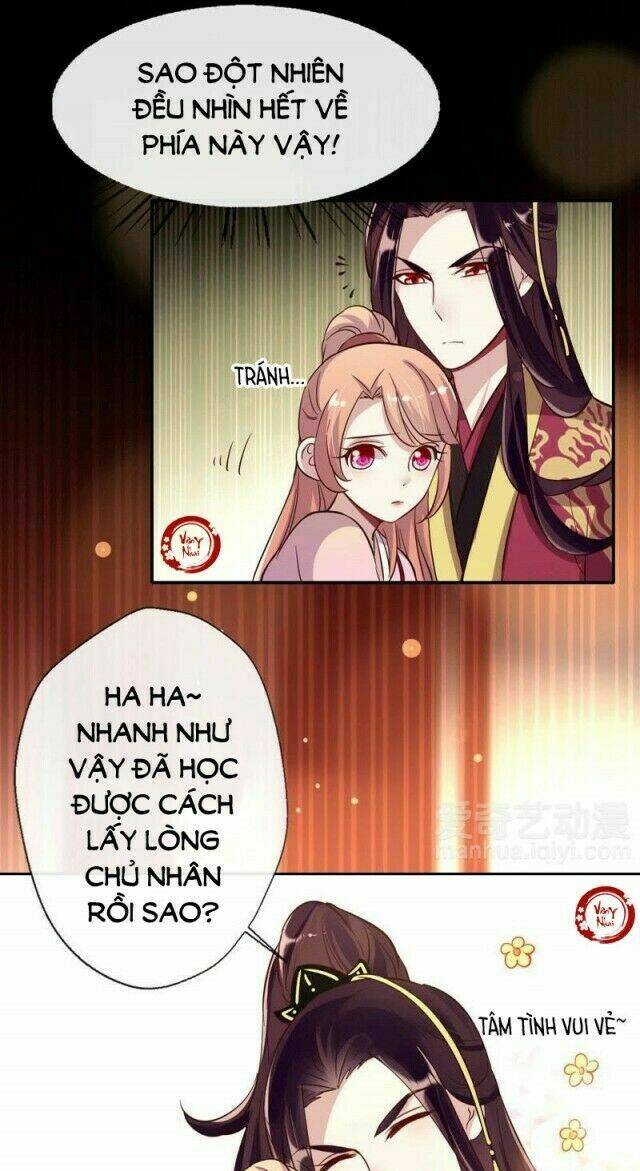 huyết tộc đại nhân của ta chapter 11 11