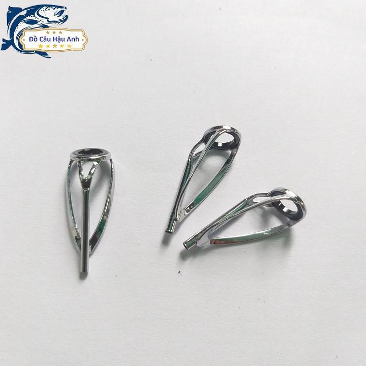 Đầu bu alo chống xoắn cước câu cá, đầu bu cần câu cá