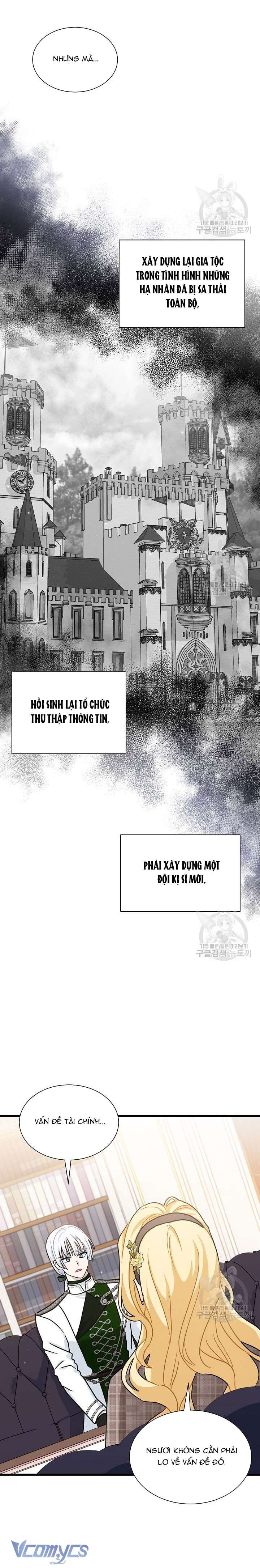 cô gái sẽ trở thành chủ gia đình chapter 36 23