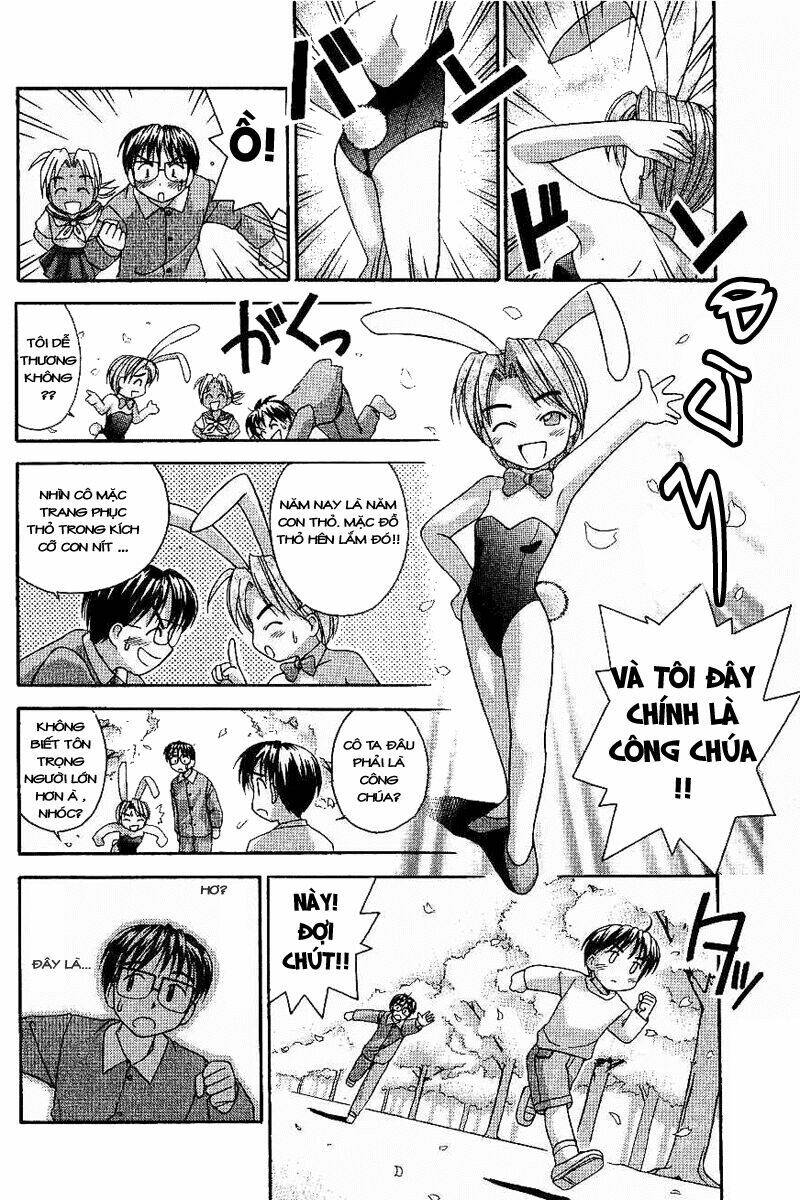 love hina chapter 13 17