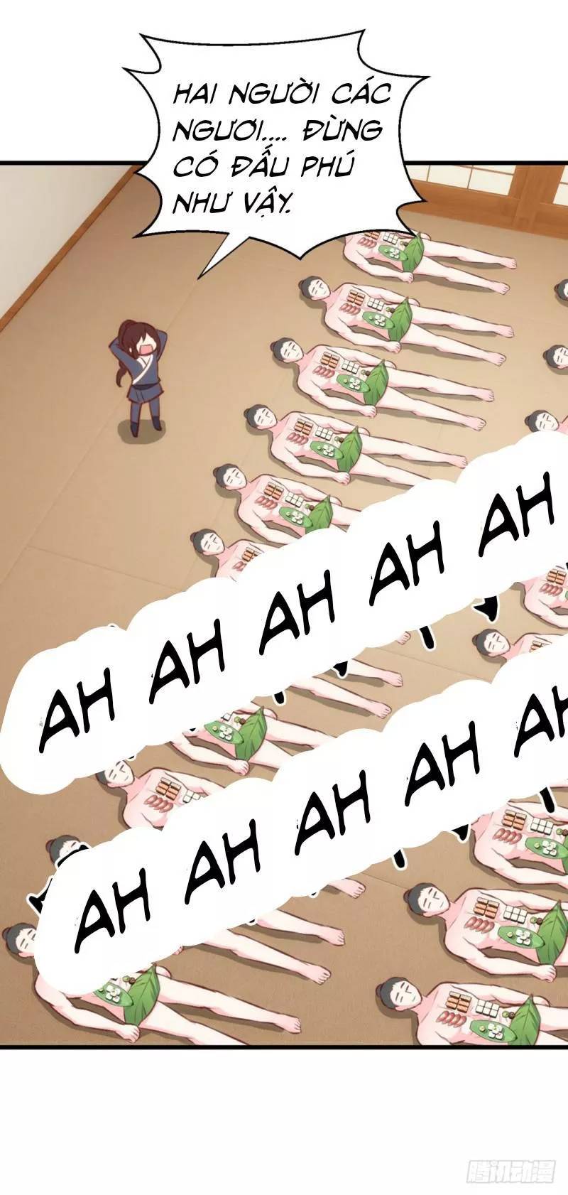 bẩm báo công chúa ! chapter 32 44