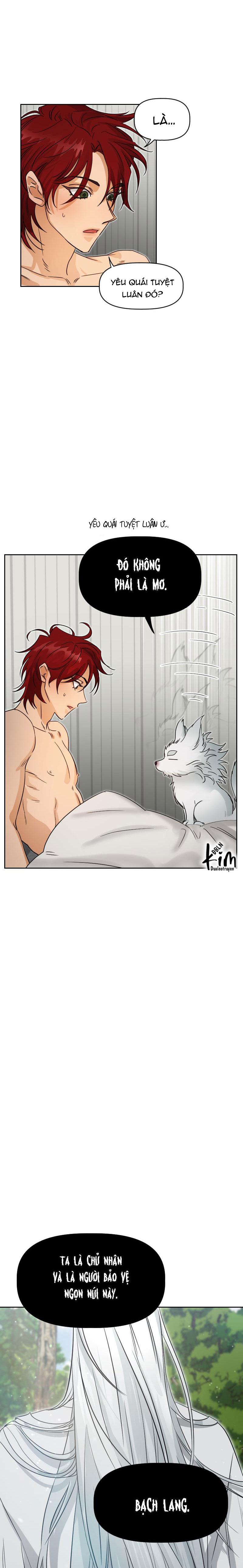 tế phẩm thần núi chapter 3 18