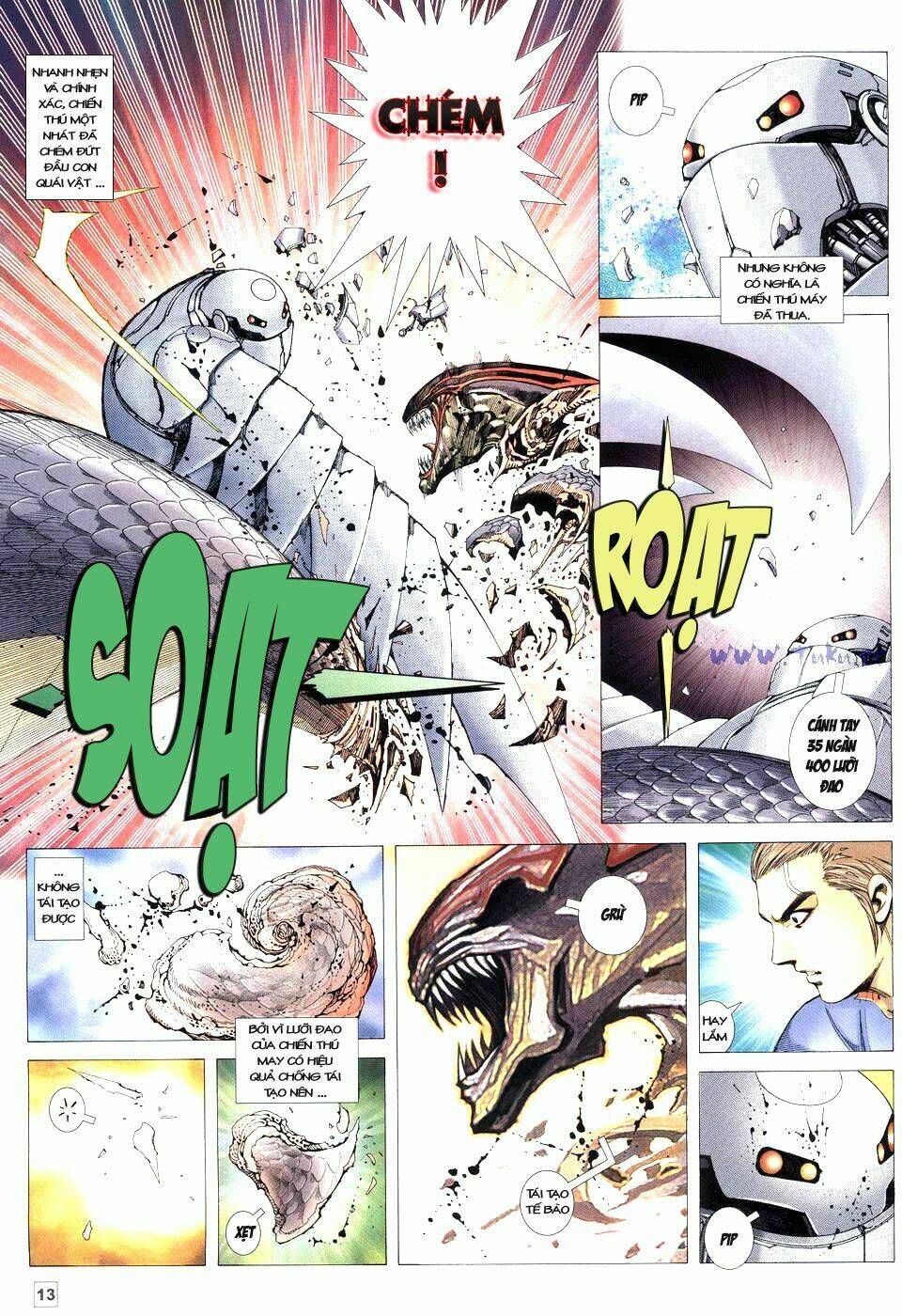 võ thần phi thiên chapter 39 10