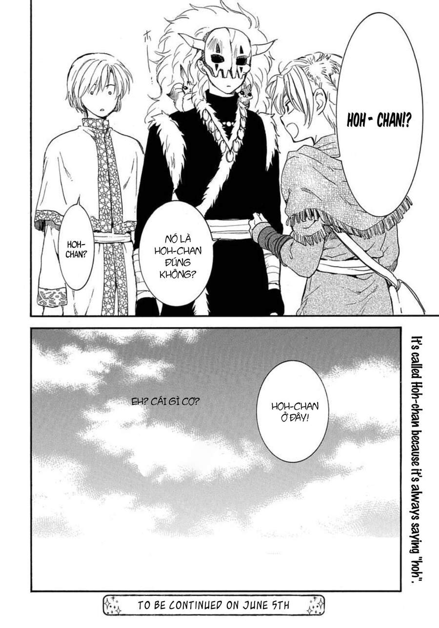 Akatsuki No Yona Chapter 207 - Trang 28