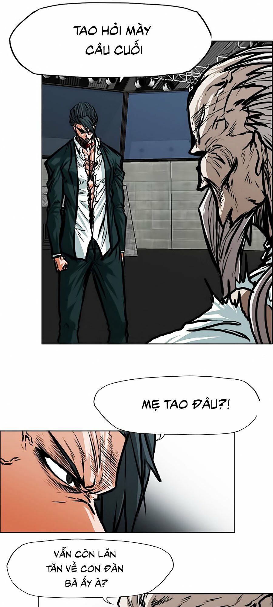 bá chủ học đường ss2 chapter 54 15