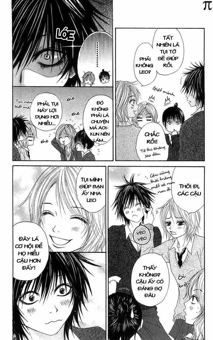 cậu bé hoang dã chapter 3 10