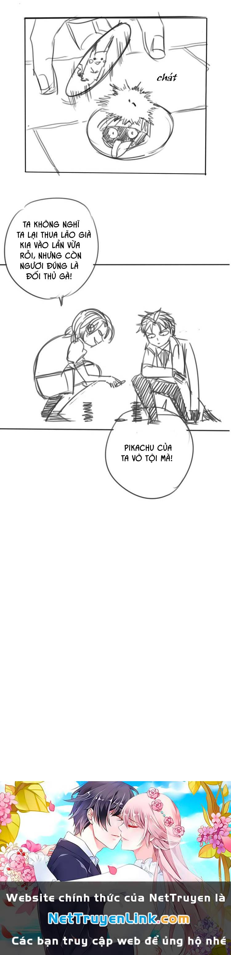 vệ sĩ của tôi cao 1 mét 28 chapter 46 18