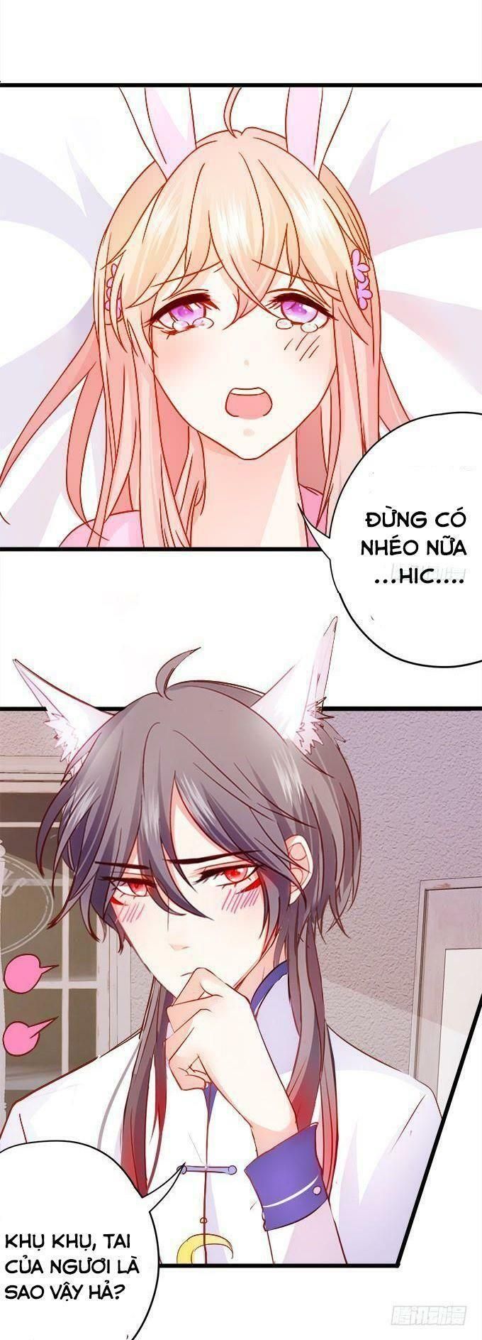 hồ tiên hung bạo chapter 12 61