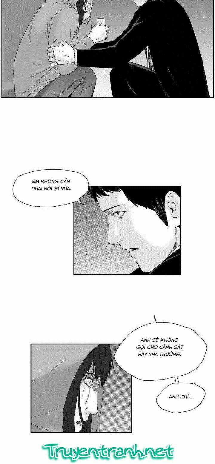 bạo lực học đường chapter 27 12