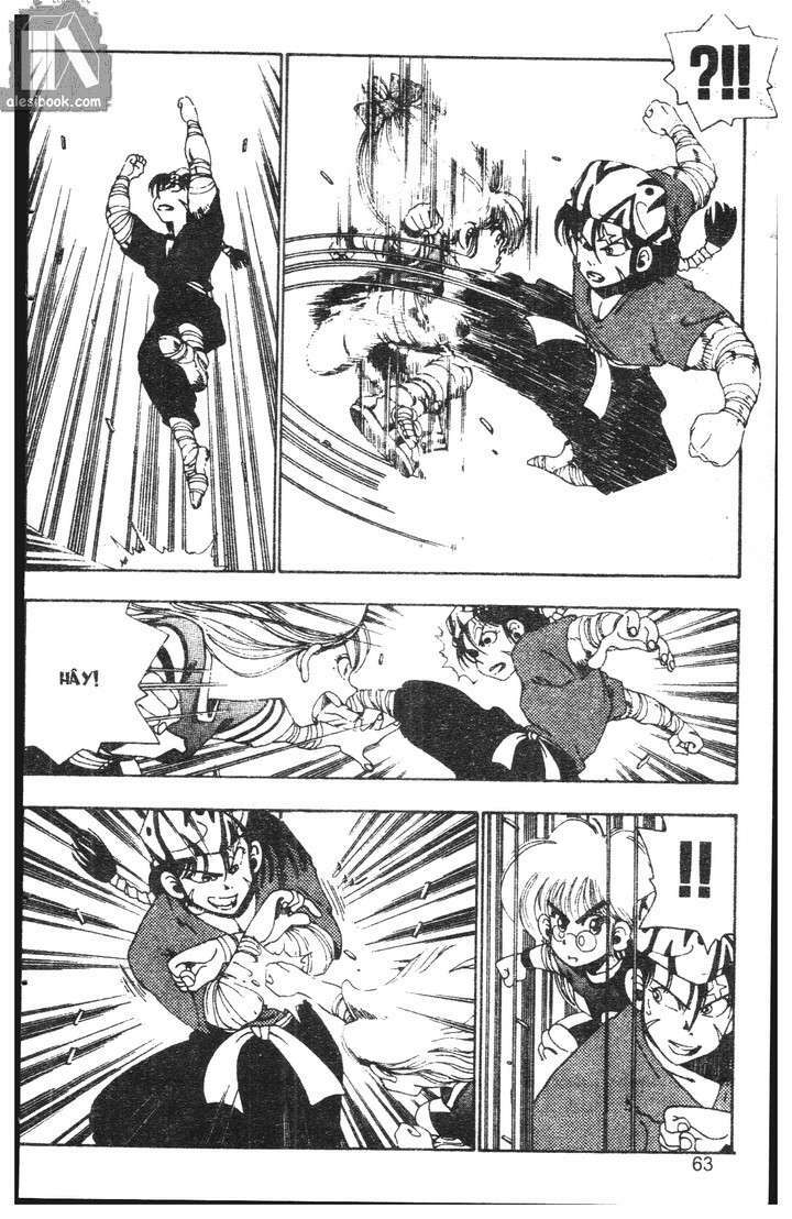 bộ đôi siêu hài chapter 110 3