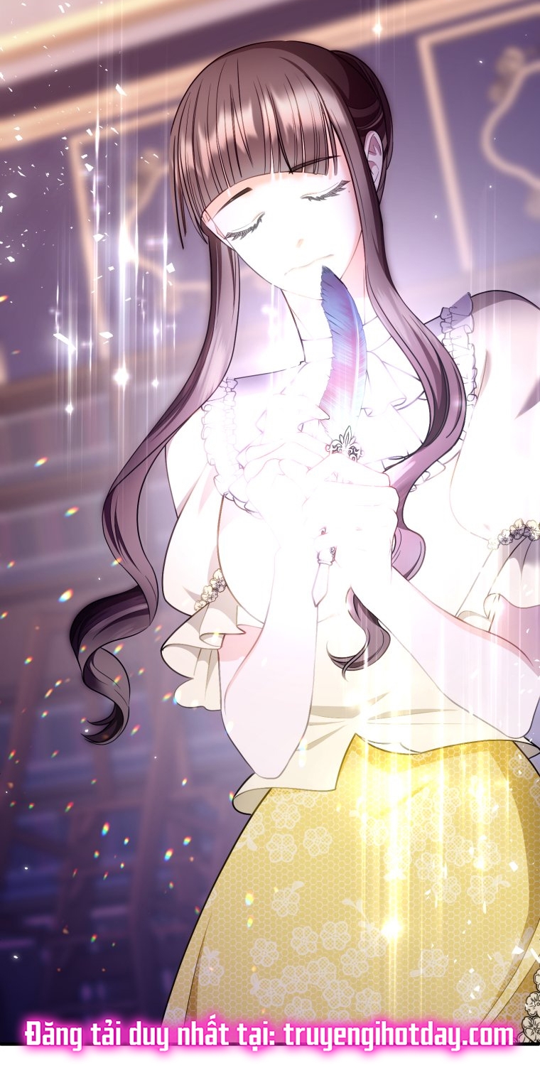 [18+] tôi đã kết hôn với kẻ thù giết cha mẹ chapter 12.1 2