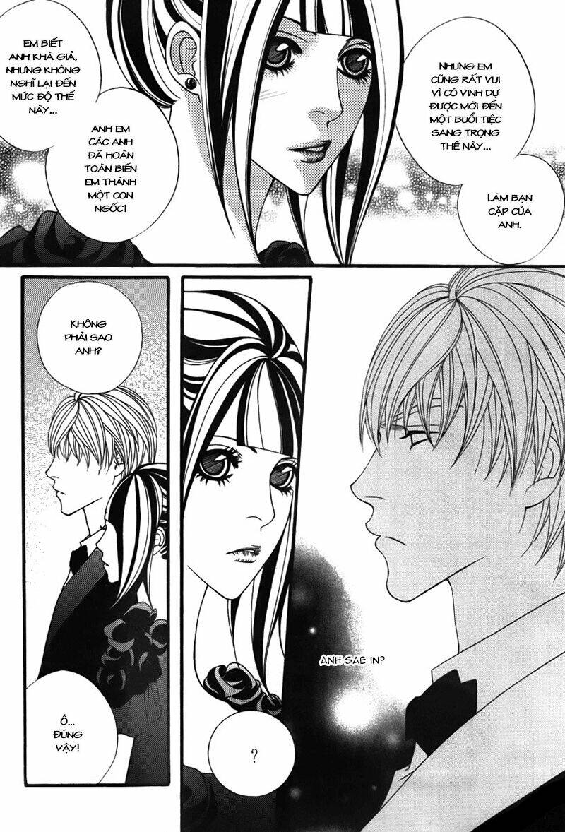 lost in london chapter 20 9