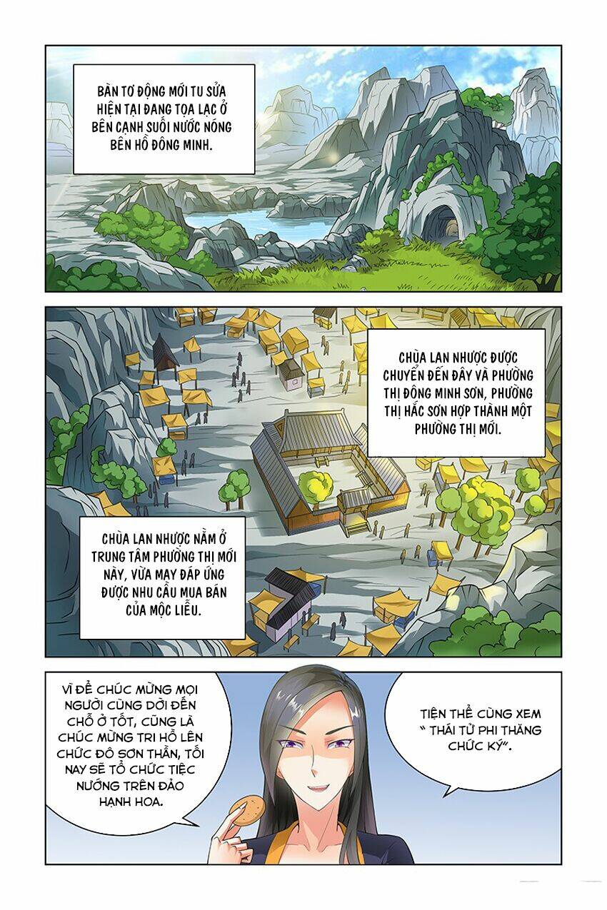 trạch yêu ký chapter 111 3