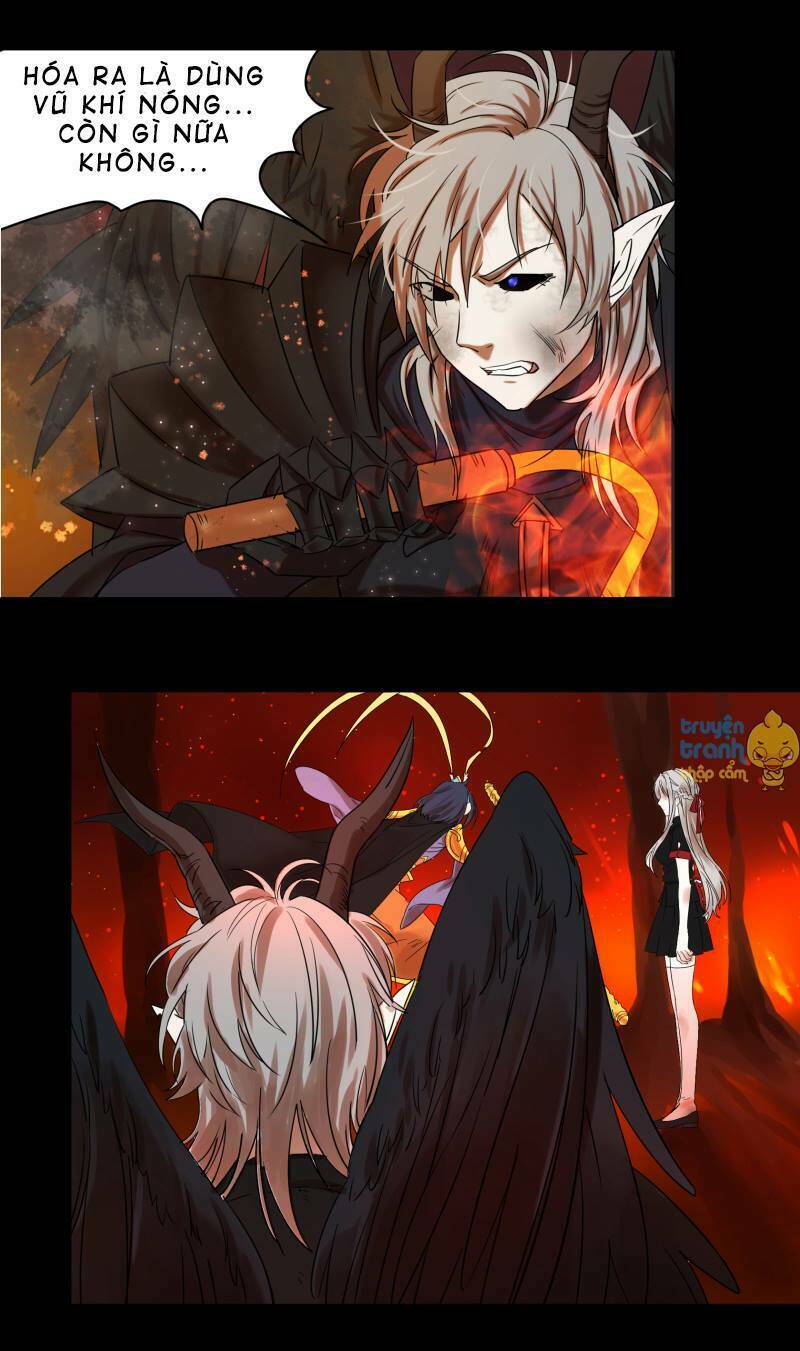 diêm vương sợ ma chapter 30 16