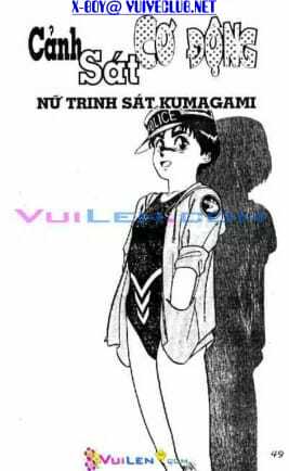 cảnh sát cơ động chapter 3 48