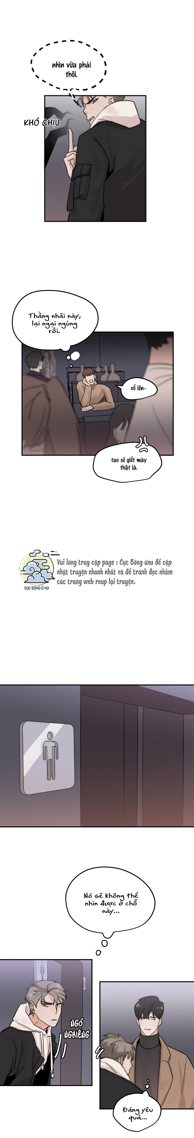 yêu thử 1 tuần, liệu có nên chapter 1 8