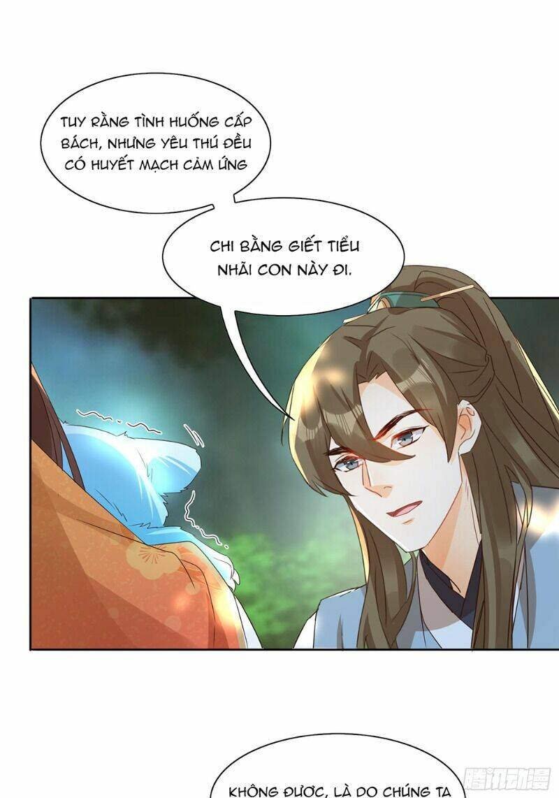 nghe nói ta là hợp hoan lão tổ? chapter 26 30