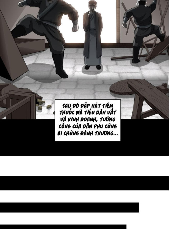 thánh võ tinh thần chapter 2.5 13