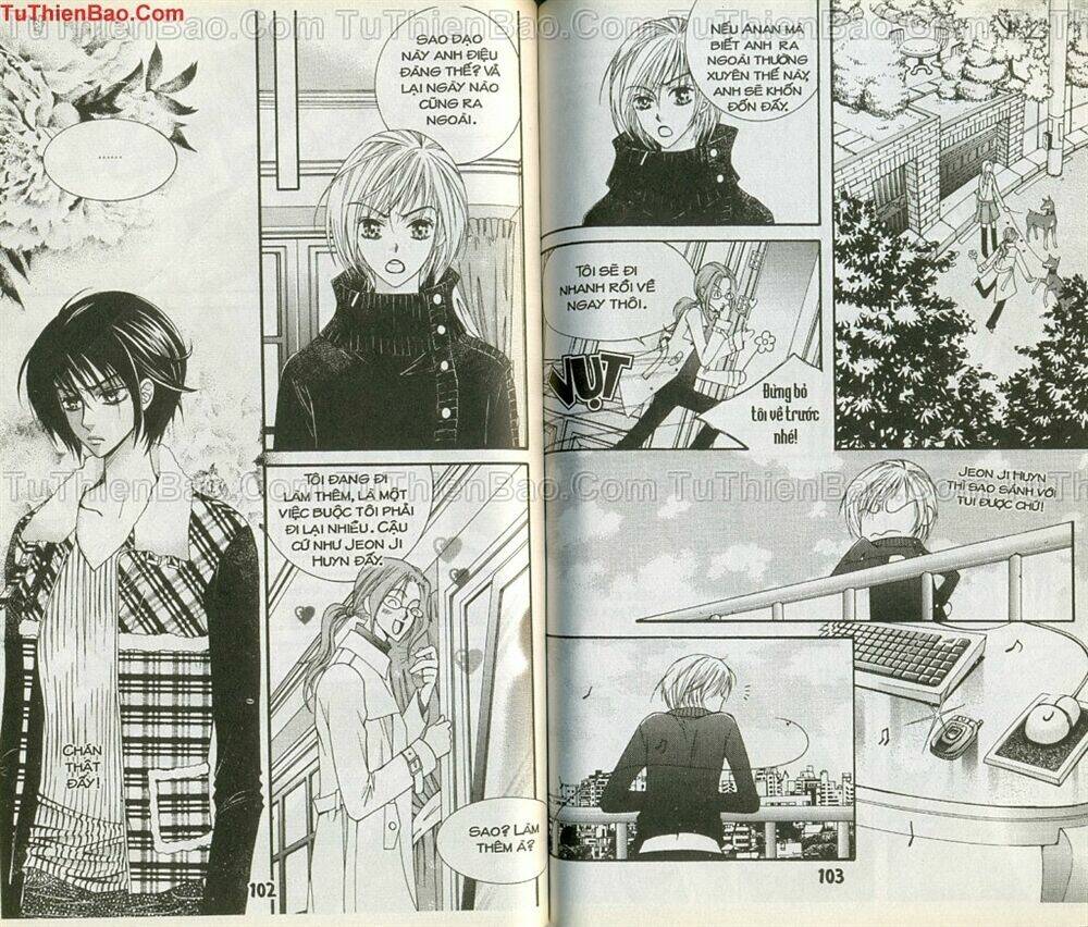 dự án siêu sao chapter 3 52