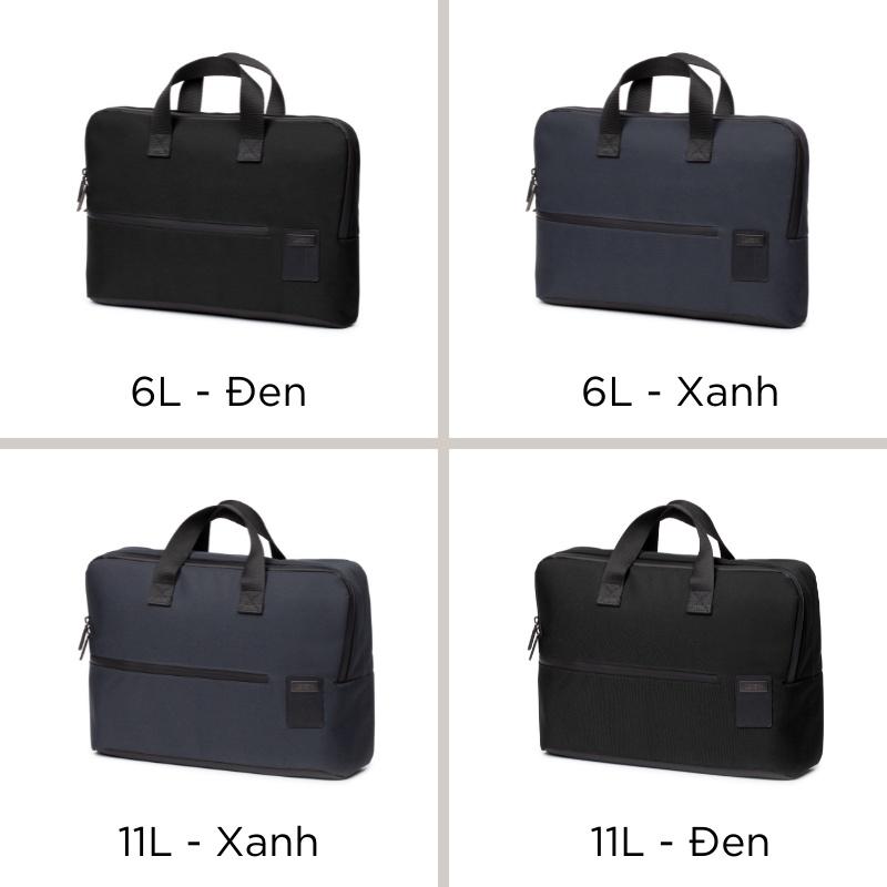 Cặp laptop LEXON size 15inch 2 kích cỡ - TRACK 15'' DOCUMENT BAG - Hàng chính hãng