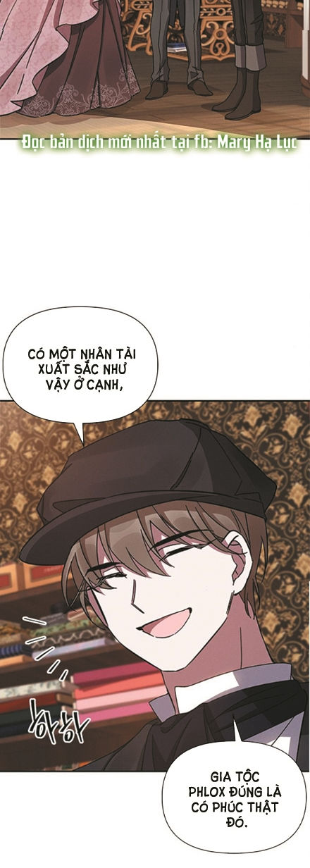 ôi kẻ thù không đội trời chung thân ái của tôi chapter 36.1 12