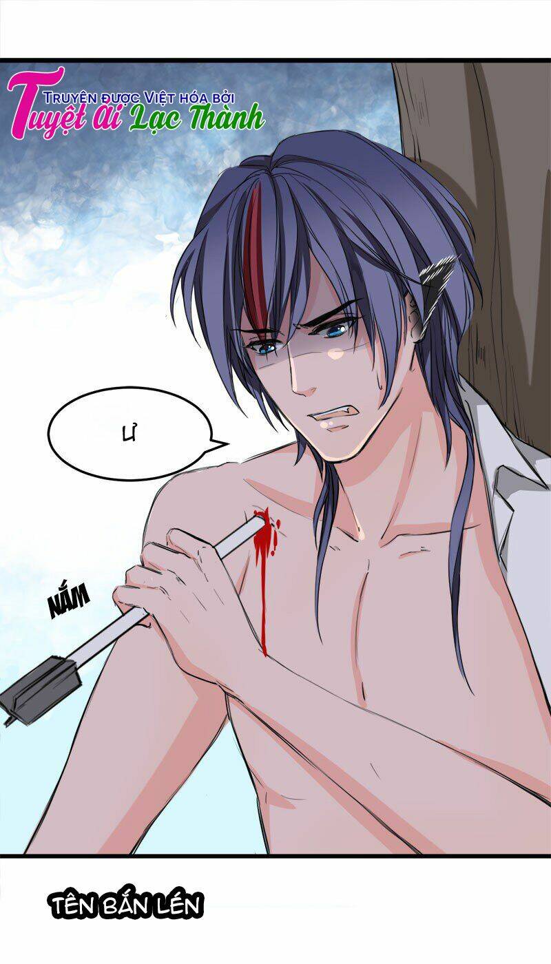 thú vương chuyên sủng chapter 10 11