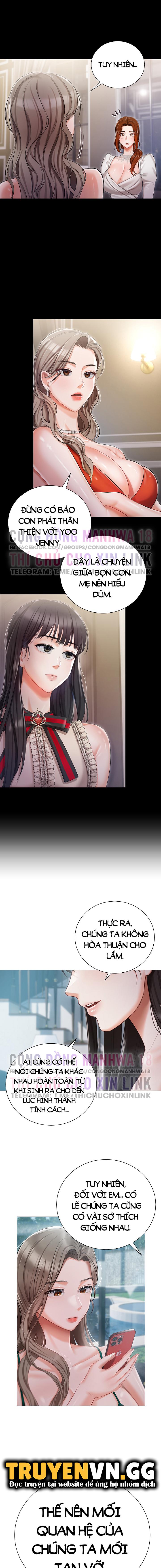 biệt thự hyeonjung chapter 24 5