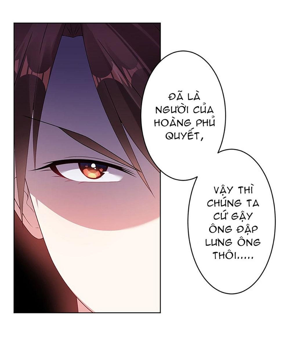 Tôi Bị Tổng Tài Ám Hại Chapter 49 - Trang 11