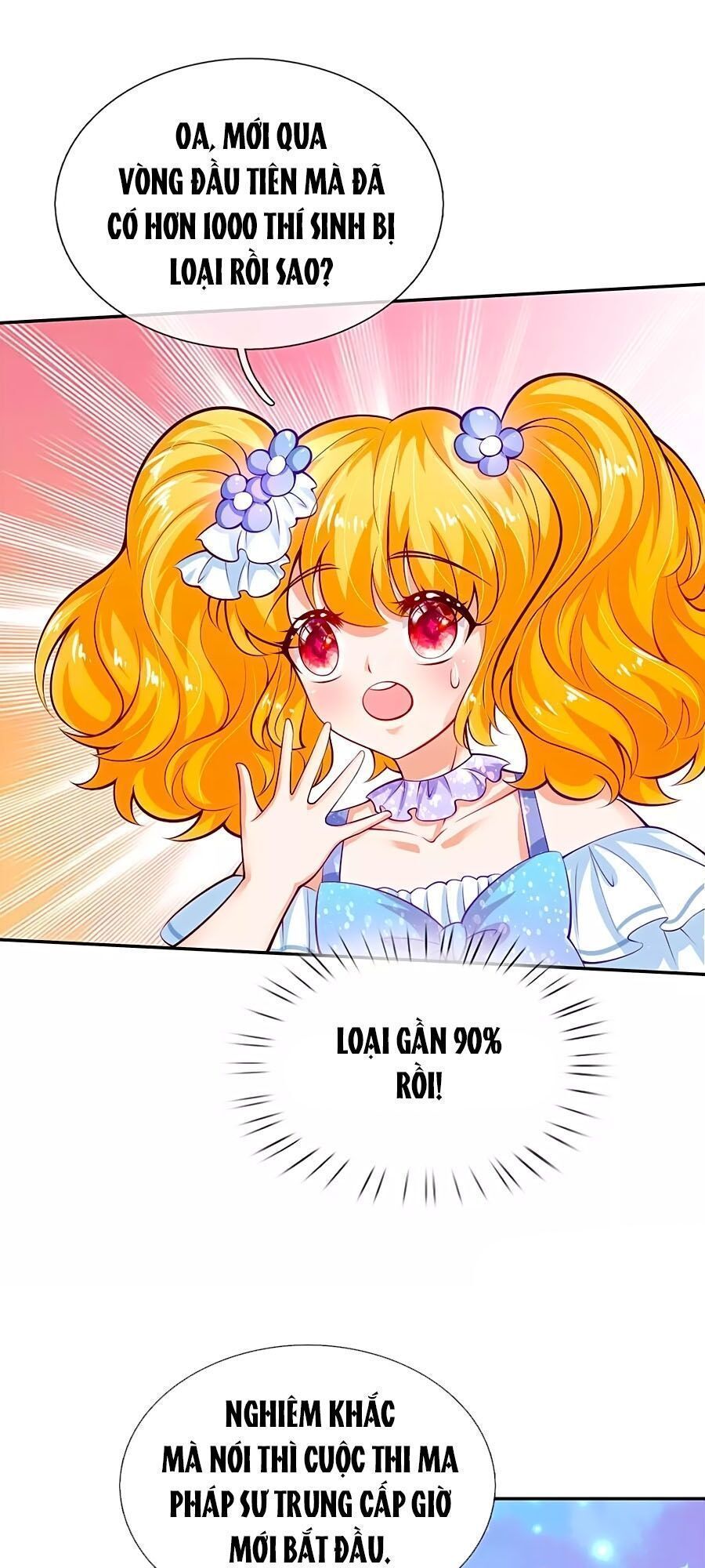 bỗng một ngày nọ trở thành con gái vua chapter 171 17