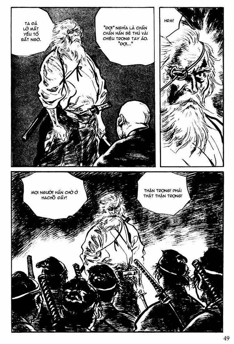 lone wolf and cub chapter 108 39