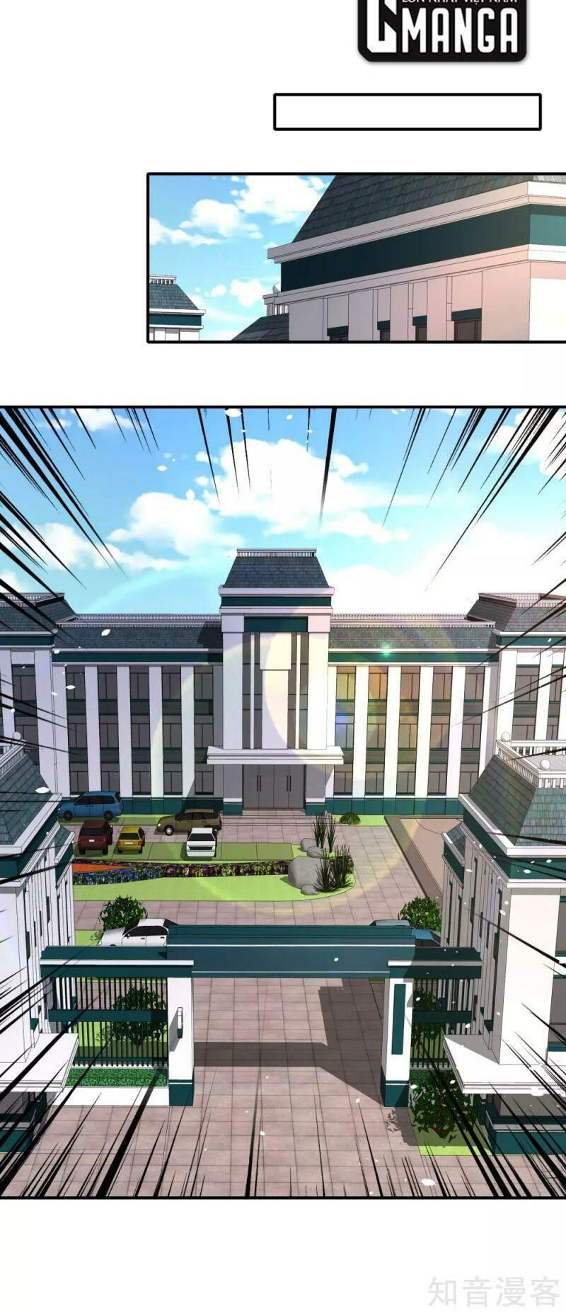 vòng bạn bè mạnh nhất của tiên giới chapter 122 18