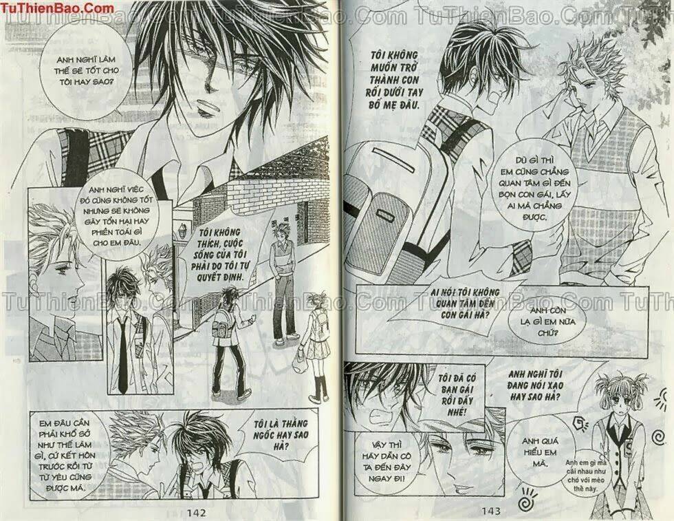 ngôi sao may mắn chapter 1 71