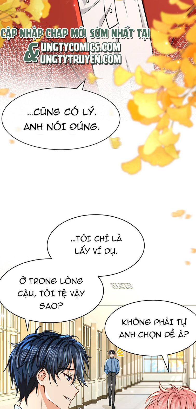 tín tức tố nói chúng ta không thể chapter 35 10