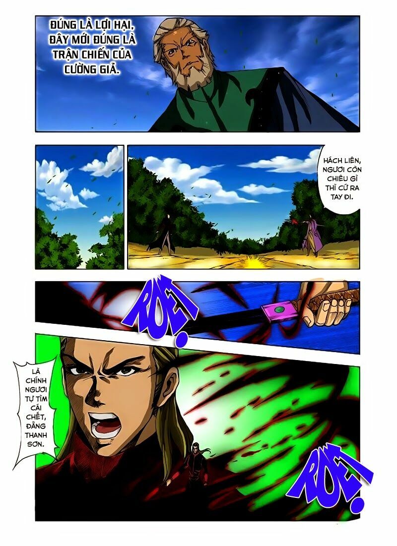cửu đỉnh ký chapter 68 2