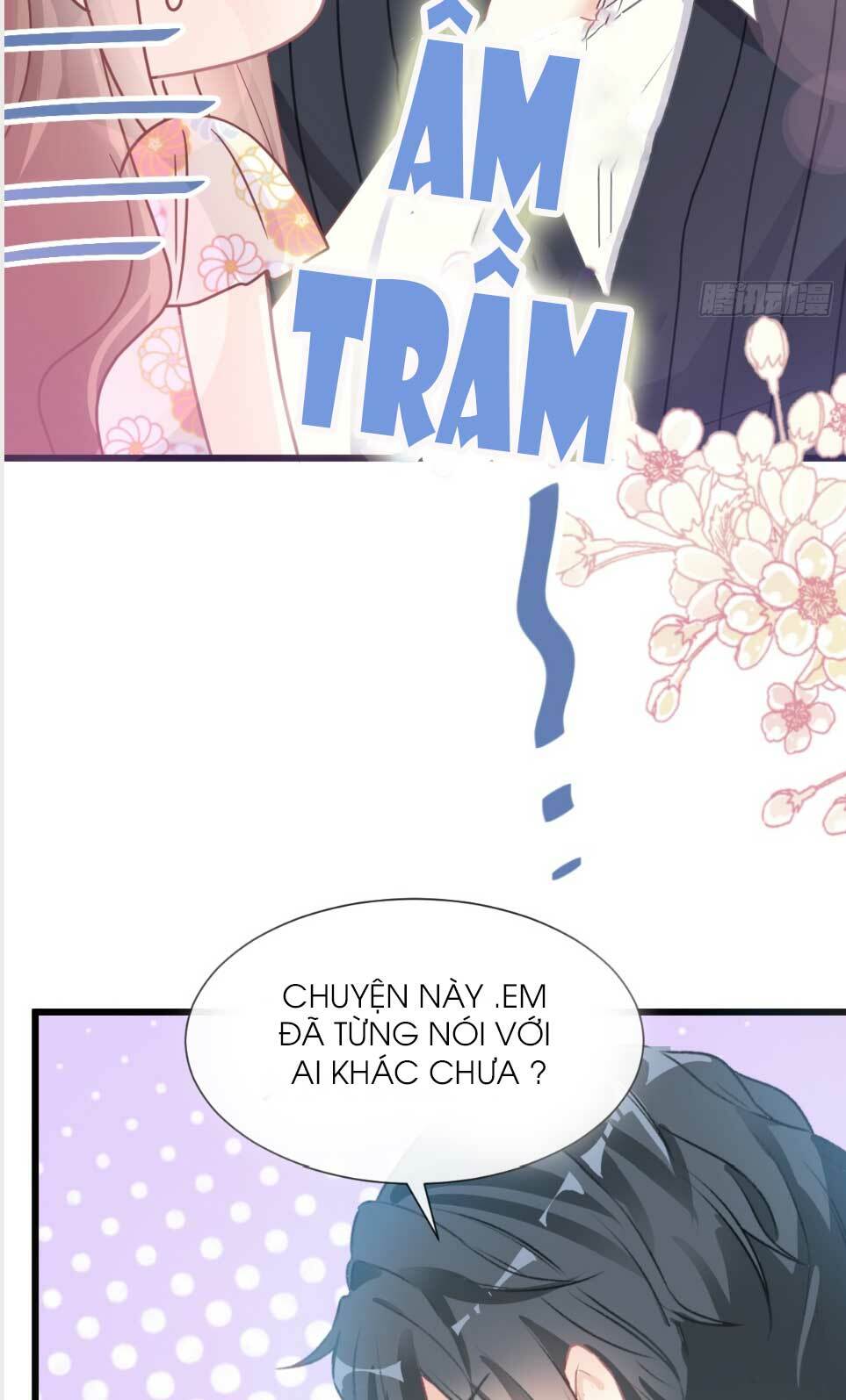 bá đạo tổng tài nhẹ nhàng yêu chapter 61.2 5