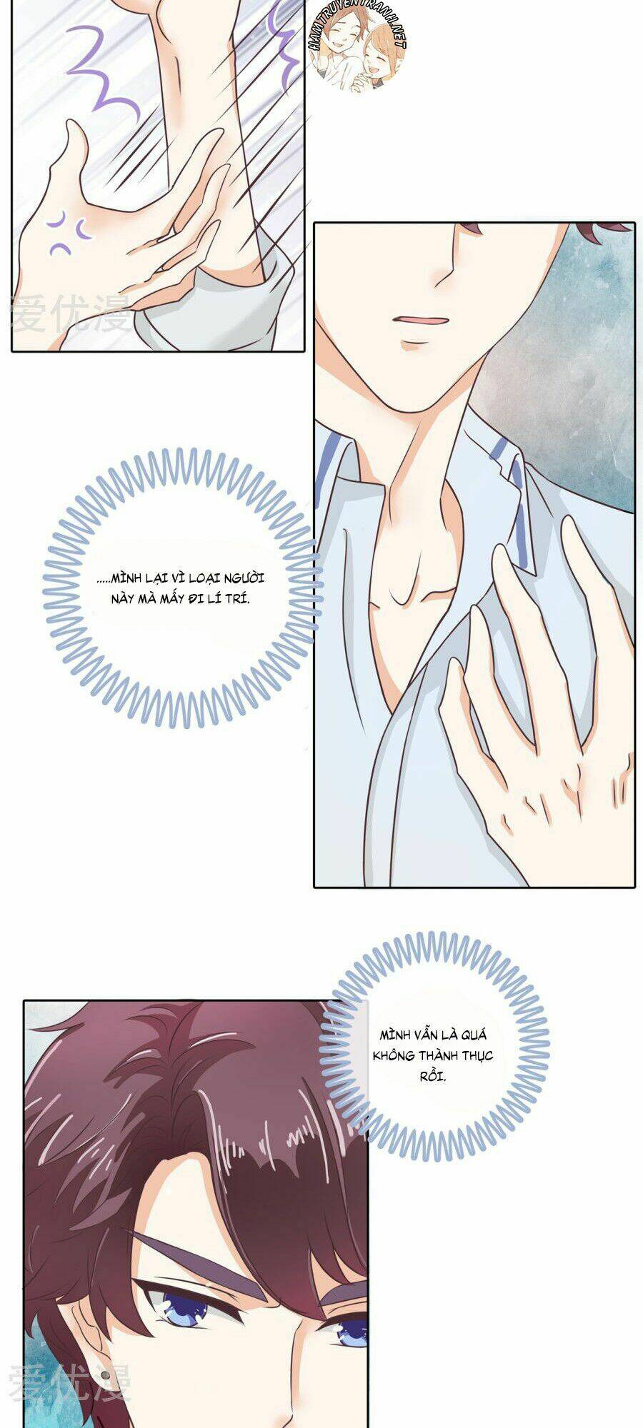 học bá ca ca đừng động vào tôi chapter 31 7