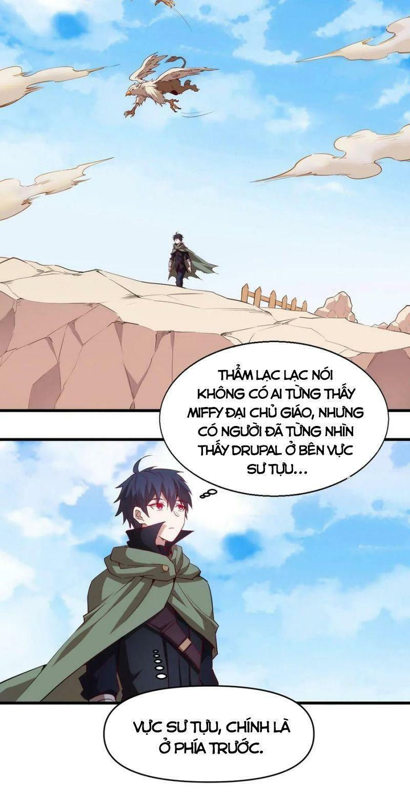 thánh đường chi thành chapter 52 27