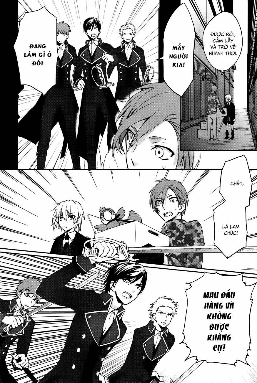 k - dream of green chapter 1 27