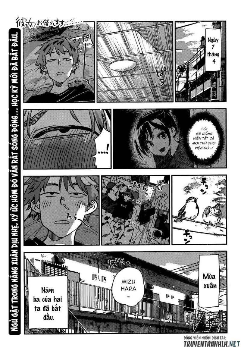 dịch vụ cho thuê bạn gái chapter 245 1