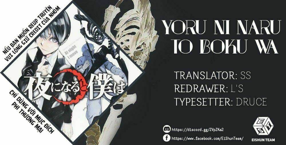 giết người trong giấc mơ chapter 34 1