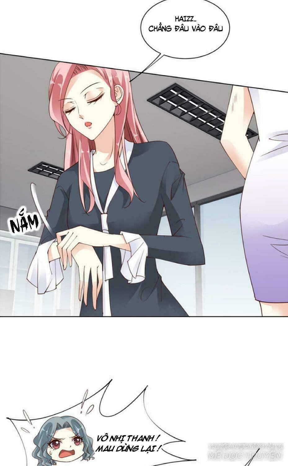 nữ nhân xin nhẹ nhàng chapter 37 11