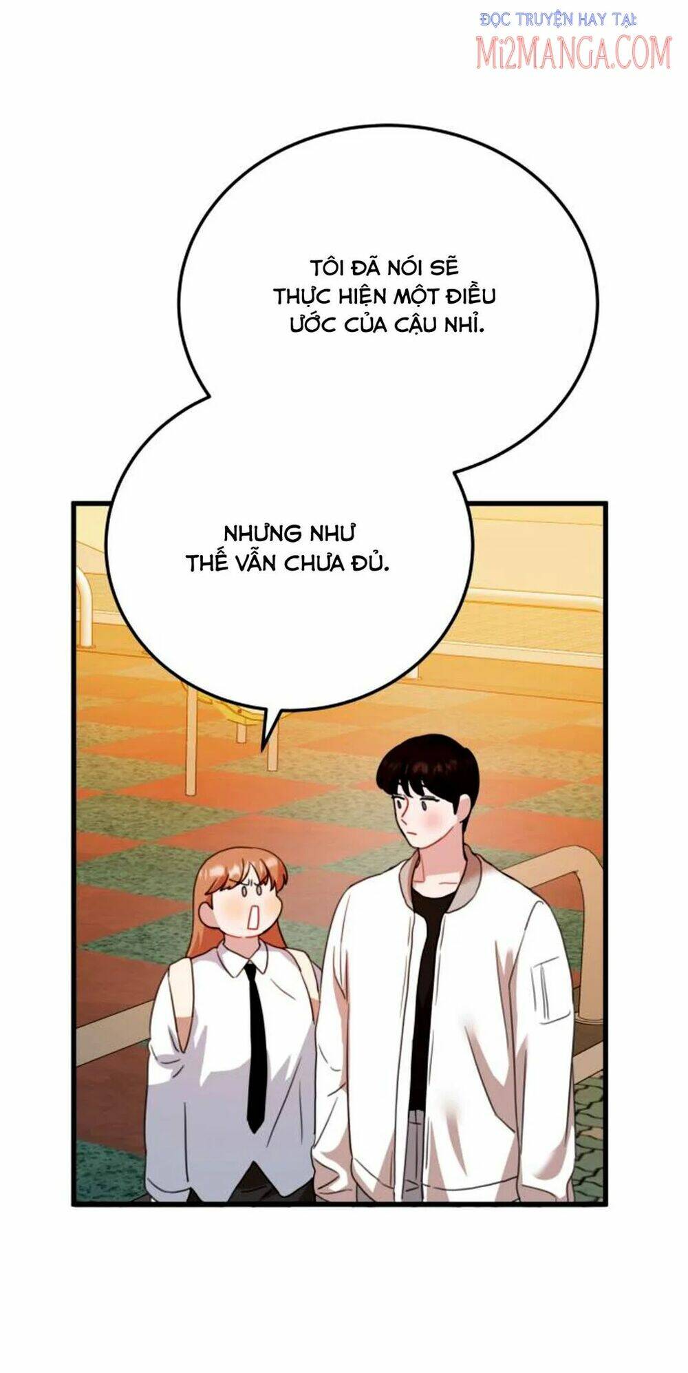 bloody romance - lãng mạn đẫm máu chapter 12.5 38