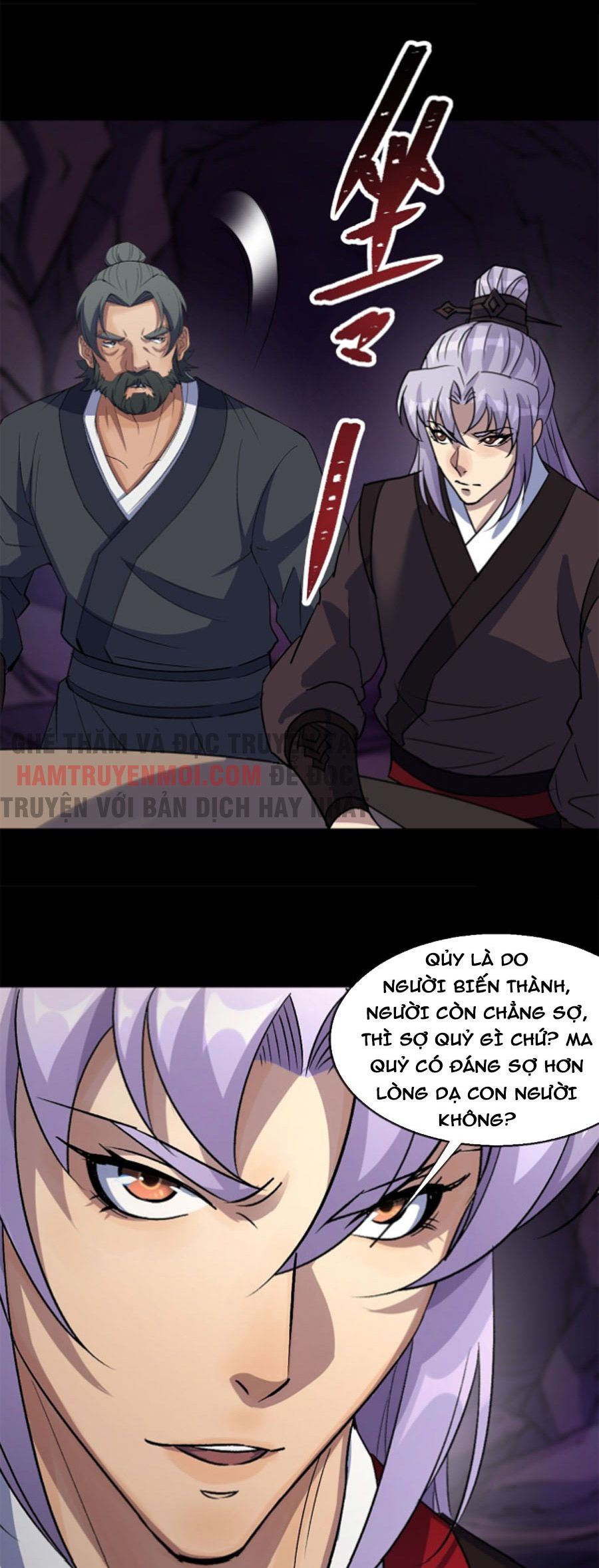 thông u đại thánh chapter 82 5