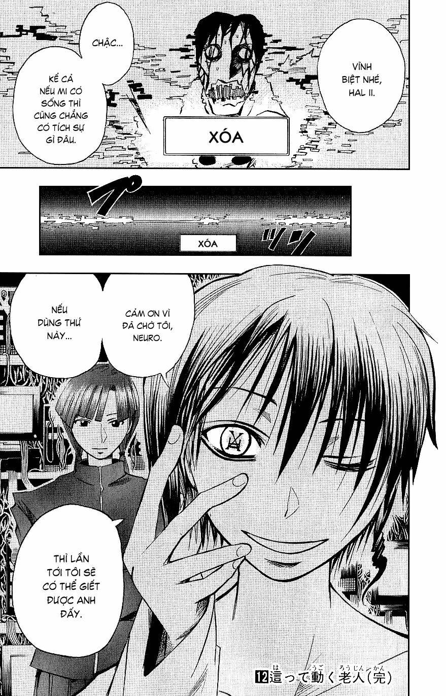 majin tantei nougami neuro chapter 106 22