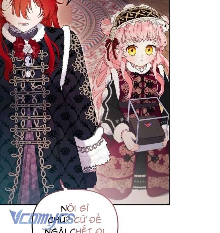 tôi được nuôi dưỡng bởi những kẻ phản diện chapter 62 53