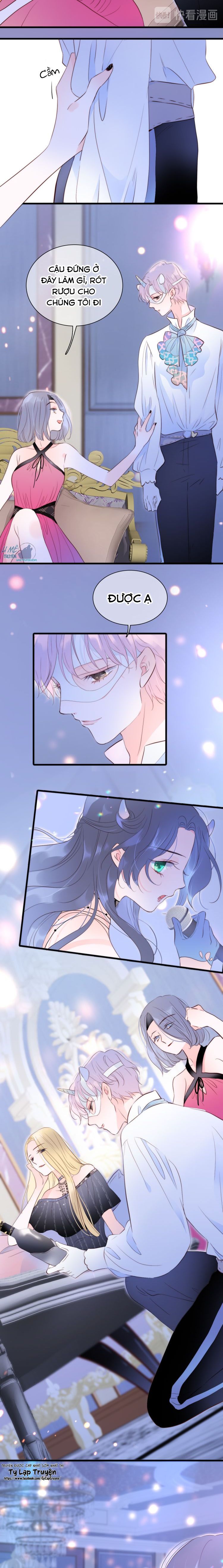 hoa và nhím cùng bỏ trốn chapter 5 16