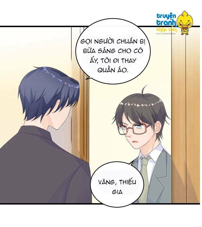 chọc tới chủ tịch tổng tài 2 chapter 31 18