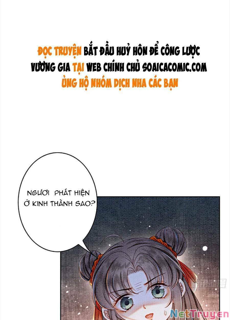 bắt đầu hủy hôn để công lược vương gia chapter 49 1