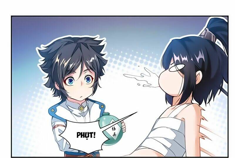 cửu dương thần vương chapter 39 10