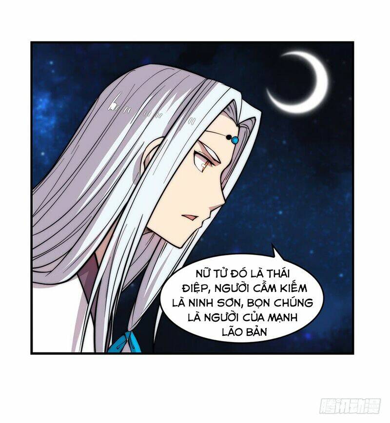 cuộc sống thoái ẩn của võ lâm chi vương chapter 44 44